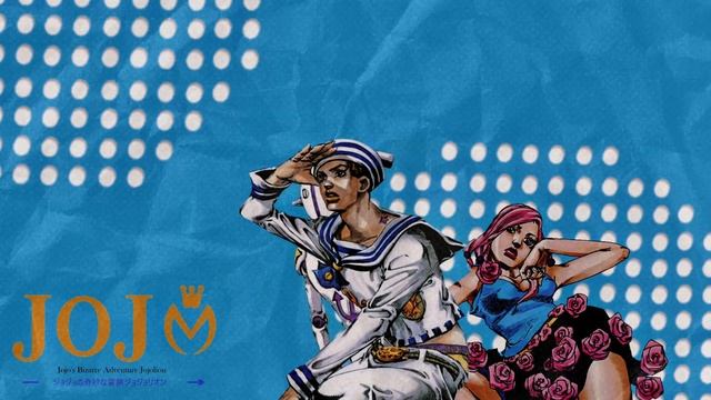 JJBA Jojolion - Go Beyond (speed Up)
