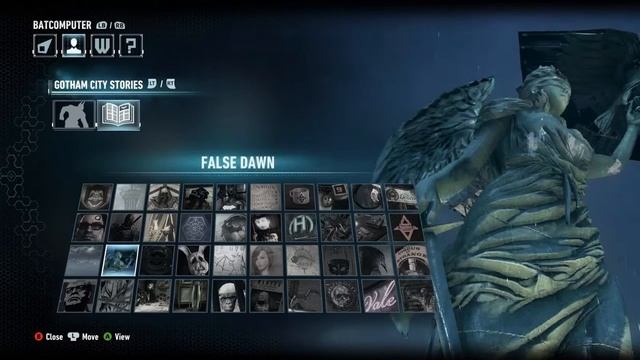 Batman Arkham Knight - Gotham City Stories смотреть онлайн