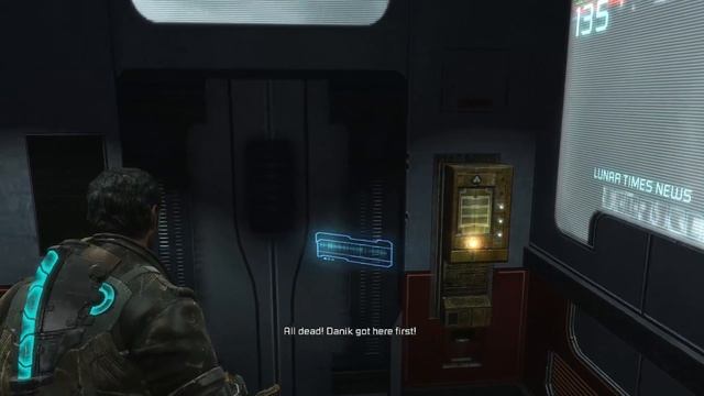Spooky Saturday - Dead Space 3 смотреть онлайн