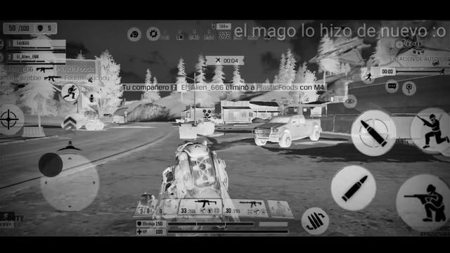 Duo vs Squad (arma mítica hack) 😈😈 смотреть онлайн