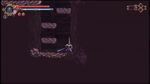 act 5「Blasphemous: Strife & Ruin」【アクション】 смотреть онлайн