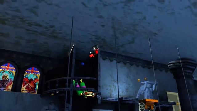 LEGO Batman: The Videogame 100% Walkthrough - Part 15 - To The Top Of The Tower смотреть онлайн