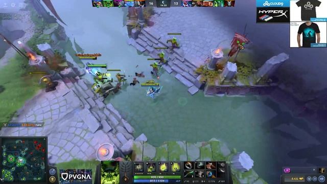 IS MY MEEPO NEW TO THE GAME? ◄ SingSing Moments Dota 2 Stream смотреть онлайн