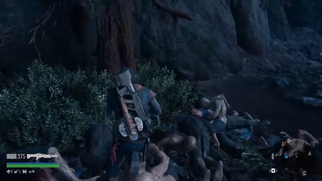 PS5 | 4K | Days Gone | Horde Hunting Pt 8 смотреть онлайн