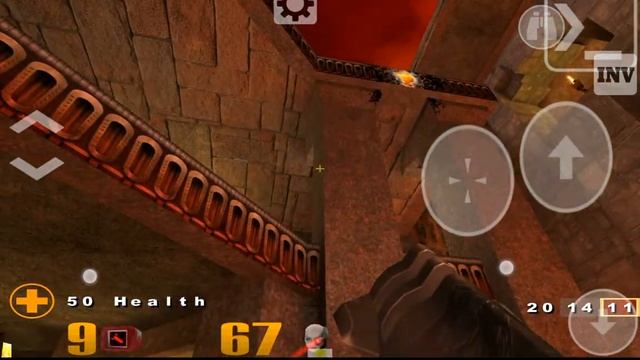 quake 3 mod gameplay on android смотреть онлайн