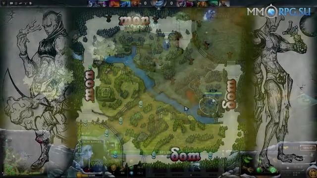 DOTA 2 Вводный гайд смотреть онлайн