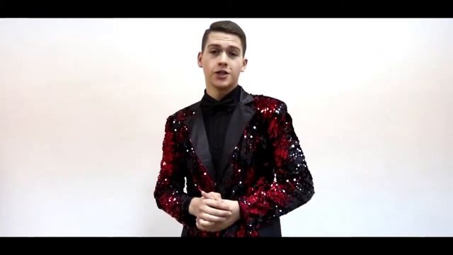 Вокальный проект Sample - ПЕРВАЯ ЗИМА! НОВОГОДНЕЕ ПОЗДРАВЛЕНИЕ! смотреть онлайн