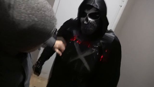 Прыгун получил новый костюм и стал сильнее, чтобы отомстить!