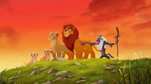 Сериал Хранитель Лев - 3 сезон 5 серия / The Lion Guard