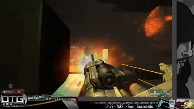 [S2][P9] DooM 3: BFG Edition w/Quake LIVE! [HTSFL] смотреть онлайн