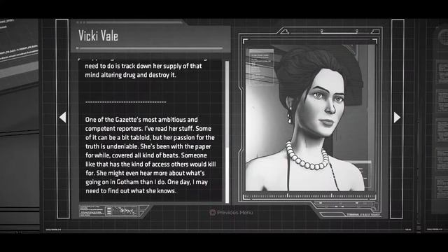 Batman: The Telltale Series [Shadows Edition] - Episode 4: Guardian of Gotham (Full Episode) смотреть онлайн