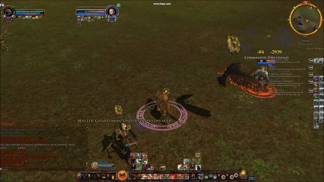 Lotro the difference between macro dps and normal dps смотреть онлайн