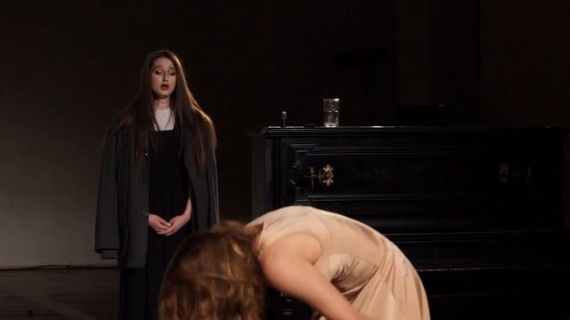 Лидия-Мария Кошевая - I am not yours (из триптиха на стихи Сары Тисдейл) смотреть онлайн
