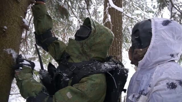 Экстремальные прятки в лесу! Найди за 60 минут и получи 1000$