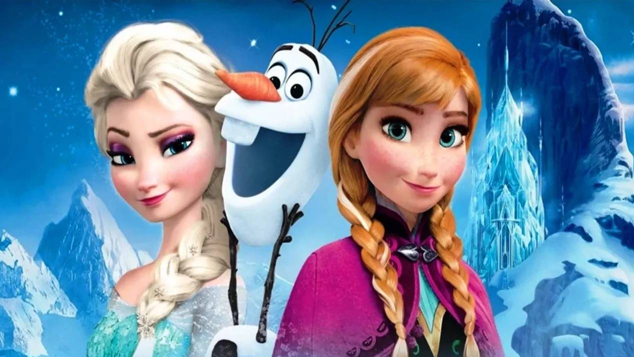 ХОЛОДНОЕ СЕРДЦЕ_Дисней.Disney_Frozen_аудио сказка_Аудиосказки-Сказки на ночь_Слушать сказки онлайн смотреть онлайн