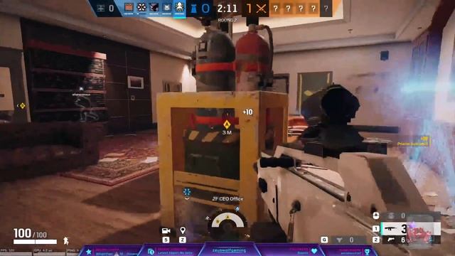 Shorter Stream Tonight!- Rainbow 6 Siege !commands смотреть онлайн