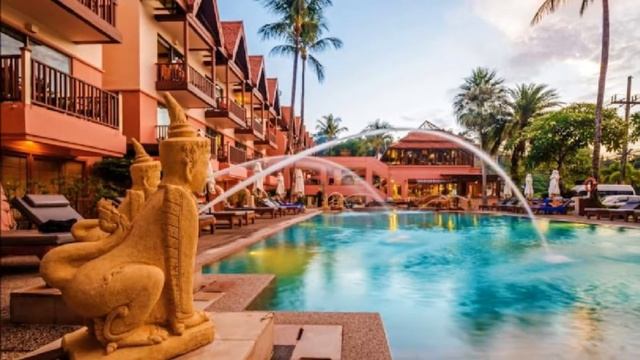 Seaview Patong Hotel **** - Patong Beach -Phuket, Thailand