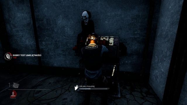 Dead by Daylight - Reverse Bear Trap with Saw Theme (Hello Zepp) смотреть онлайн