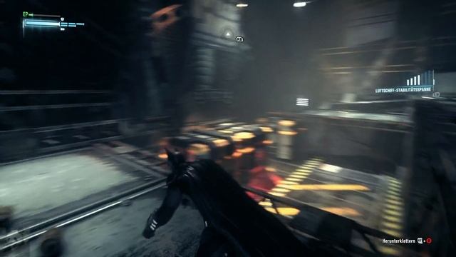 Batman Arkham Knight #16 - Die Stag Luftschiffe (PC 1440p Let's Play German Deutsch) смотреть онлайн
