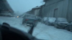 Механик угнал у нас реактивный жигуль и улетел на нем!