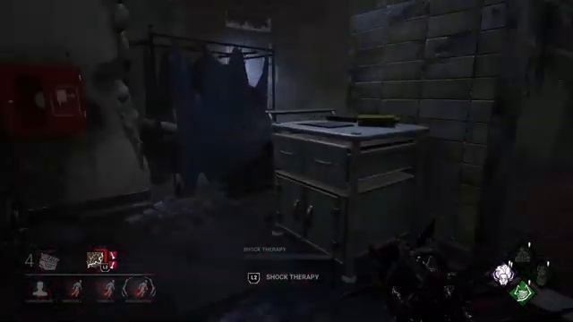 An electrifying update - Dead by daylight (Spark of Madness rework) смотреть онлайн