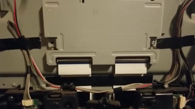 Fixing vertical line on a SONY KDL-60W850B смотреть онлайн