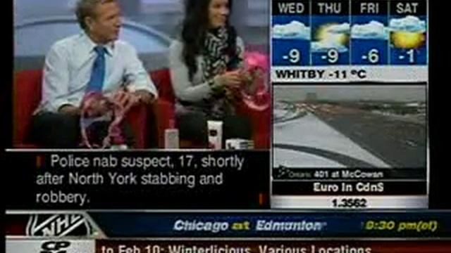 energyxchange on CP24! смотреть онлайн