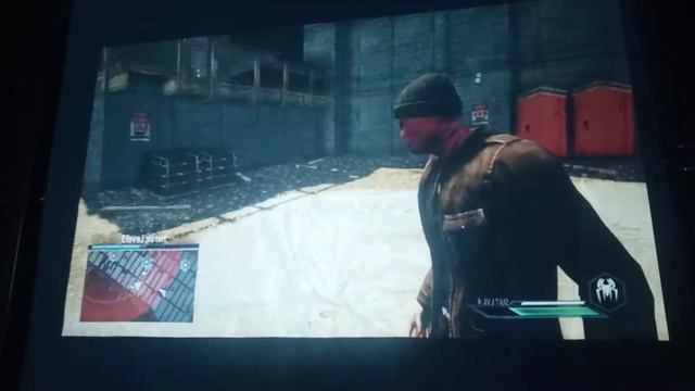 Really quick the amazing Spider-Man 2 Vigilante suit смотреть онлайн