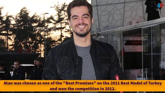 Berk Atan Biography,Net Worth,Income,Girlfriend,Family,Cars,House & LifeStyle 2020