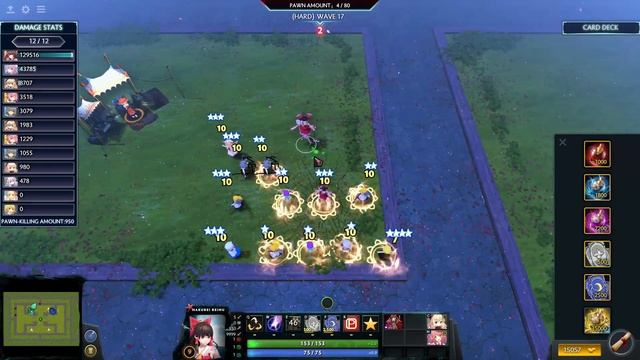 [LIVE] Dota 2 CM - Touhou Avatar Dream Battle (Mais uma vez...) смотреть онлайн
