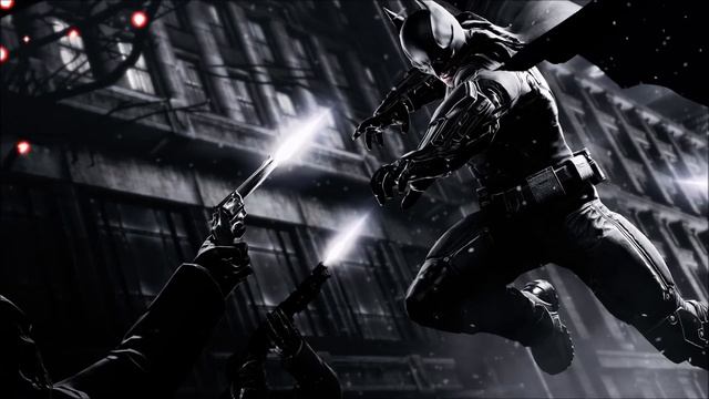 Pain and Prejudice - Batman: Arkham Origins unofficial soundtrack смотреть онлайн