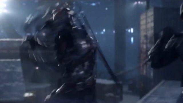 Lost Sky - Fearless || BATMAN ARKHAM (Official Music Video)
