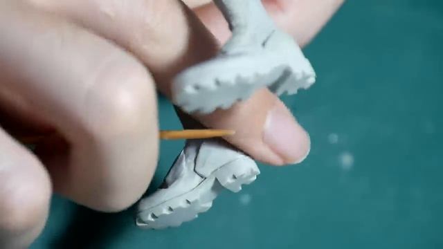 Sculpting Mads Mikkelsen - Timelapse смотреть онлайн