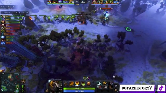 History of Legion Commander (Episode #3) смотреть онлайн