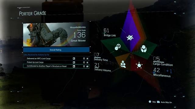 Death Stranding смотреть онлайн