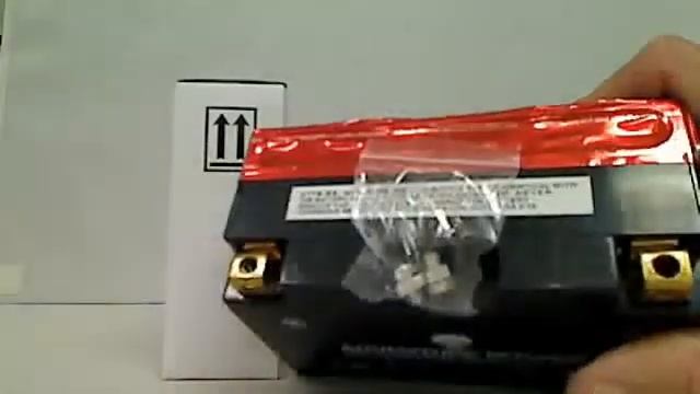 YT7B-BS Dry Charged AGM - 43008 | batteryspecialist.ca смотреть онлайн