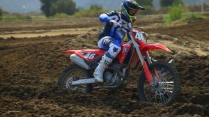 Тест мотоцикла Honda CRF250 Works Edition 2025