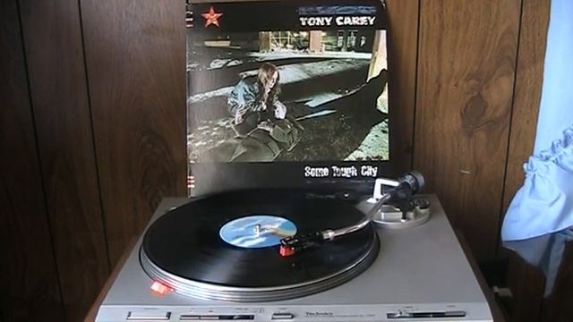 Tony Carey - The First Day of Summer (Vinyl) смотреть онлайн