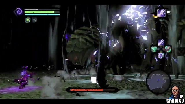Taavi Plays Darksiders 2 #8 смотреть онлайн