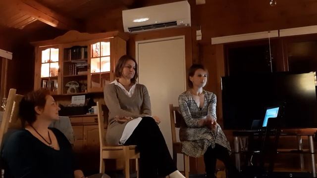 🌀Спирали 🌀 ретрит 2020