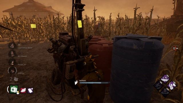 Dead By Daylight - AMD Ryzen 5 5600G, MSI GeForce RTX 3060 12GB, RAM 16GB DDR4. (NO COMMENTARY) смотреть онлайн