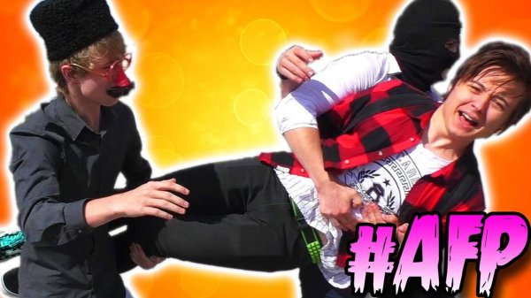 Похищаем ИВАНГАЯ  -｜｜- Фрост На Alfa Future People #AFP