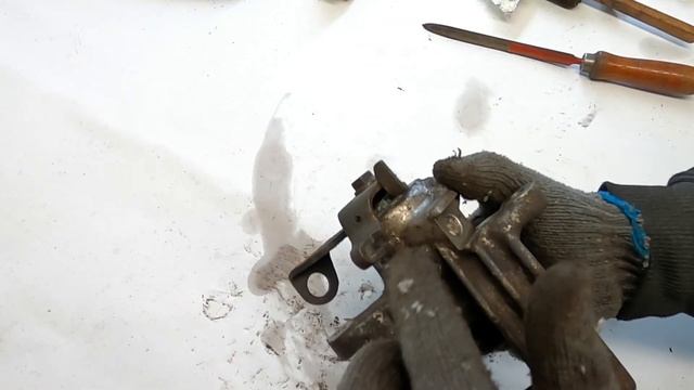 VW HA-Bremse klemmt? Zerlegen komplett (Teil 1) смотреть онлайн