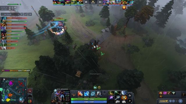Nyx Assassin Carry Build Ownage - Dota 2 Pro Gameplay [Watch & Learn] смотреть онлайн