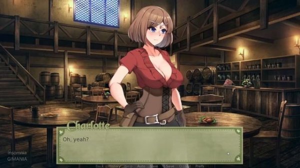 Leap of Love | PC Gameplay $