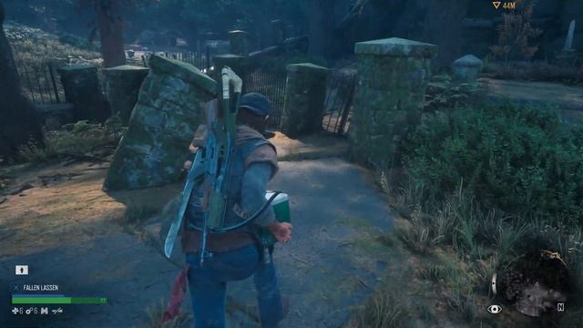 Days Gone 4K Gameplay German #04 - Assassin's Creed Missions Design lässt grüssen смотреть онлайн