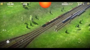 Random task with selected train / Случайное задание с выбранным составом