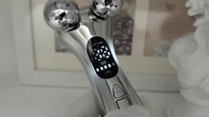 4D Роликовый Лифтинг-массажер EMS для лица и тела Бренд: DearBeauty