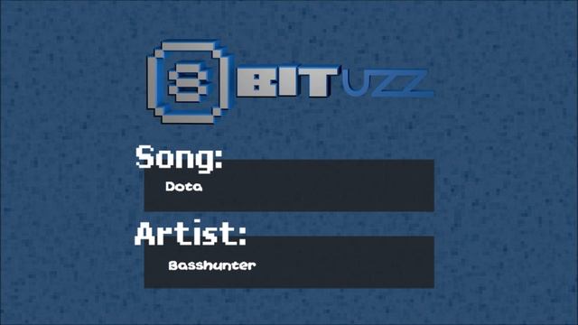 Dota - Basshunter - 8Bit смотреть онлайн