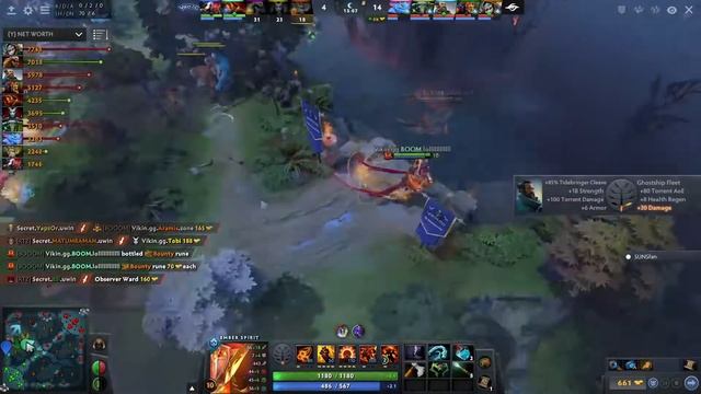 SECRET vs VIKING.GG BEYOND EPIC:EUROPE/CIS 2020 DOTA 2 HIGHLIGHTS 06.27.2019 BO3 GROUP STAGE смотреть онлайн